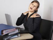 Trabajos perjudiciales para la espalda y posturas recomendadas