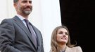 Letizia Ortiz y el Príncipe Felipe: nueve años de amor y de polémicas