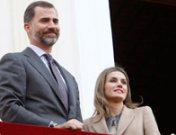 Letizia Ortiz y el Príncipe Felipe: nueve años de amor y de polémicas