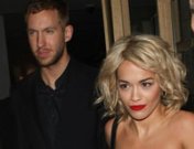 La polémica relación de Rita Ora y Calvin Harris