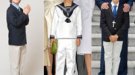 Vestidos de comunión de niño: de marinerito, almirante o traje de chaqueta