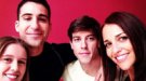 Paula Echevarría, con Miguel Ángel Silvestre y sin Bustamante: fotos en Instagram