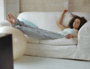 Dolor de espalda por sedentarismo: consejos para evitarlo