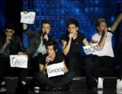 One Direction arrasa en su concierto de Madrid y agotan entradas para la gira de 2014