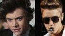 Justin Bieber, One Direction y Cristiano Ronaldo triunfan en los Premios Social Star