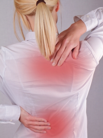 Remedios para el  dolor de espalda durante la menstruación