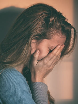 Más deprimida de lo normal durante la menstruación: el Trastorno Disfórico Premenstrual