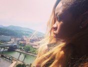 Rihanna arrasa en su concierto en Bilbao y olvida a Chris Brown