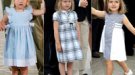 Vestidos de niña para ir a una comunión: del traje smock al estilo marinero