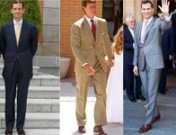 Trajes de hombre para una Primera Comunión