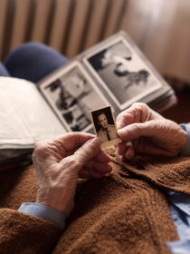 El significado de soñar con familiares fallecidos