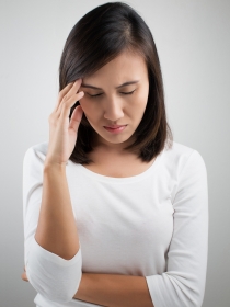 Migraña menstrual: acaba con el dolor de cabeza durante la menstruación