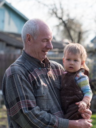 La sabiduría implícita al soñar con los abuelos