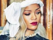 Rihanna, enamorada de Chris Brown, calienta motores para Barcelona