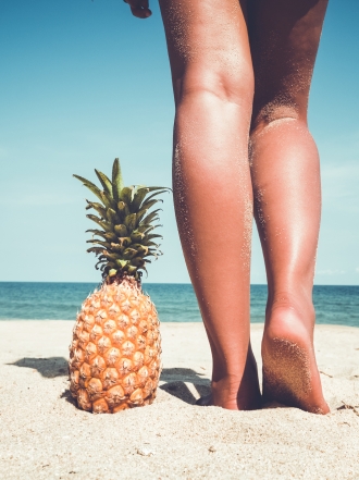 Piernas suaves y depiladas: la clave para sentirte cómoda, sexy y segura