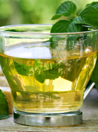 Las catequinas presentes en el té verde favorecen la reducción del colesterol 'malo'