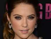 Ashley Benson, de Spring Breaker con Selena Gomez a 50 sombras de Grey