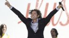 David Bisbal no actuará en público hasta 2014 por culpa de La Voz 2