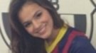 Bruna Marquezine, novia de Neymar, con la camiseta del FC Barcelona: su presentación en Europa