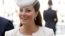 Kate Middleton, más guapa y gordita que nunca en el aniversario de la coronación de la Reina Isabel