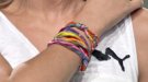 Las famosas pulseras de Sara Carbonero, también en el verano 2013
