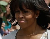 Michelle Obama se quita la máscara: la cara más sorprendente de la Primera Dama