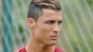 El nuevo look de Cristiano Ronaldo, rubio y con mechas: Irina Shayk ¿horrorizada o encantada?