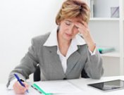 La falta de concentración en la menopausia