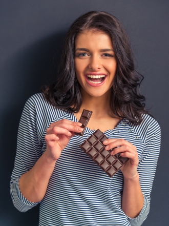 Antojos premenstruales y dulces, un síntoma más de la menstruación