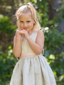 Vestidos para niñas: moda infantil para todas las ocasiones