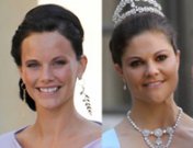 Victoria de Suecia y Sofia Hellqvist: dos estilos para la Boda Real de Suecia