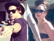 Harry Styles, One Direction y Lady Gaga, enamorados de México