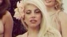 Lady Gaga, disfrazada de ser humano normal en la boda de su mejor amiga
