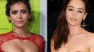 50 sombras de Grey: Nina Dobrev, Emilia Clarke y Ashley Benson, favoritas