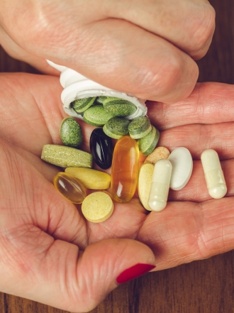 Las vitaminas que necesitas en la menopausia