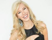 Miss Iowa: guapa, simpática, sin un brazo... ¡y que sabe hablar!