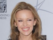 Los vestidos de Kiley Minogue en libro: felicidad sin Andrés Velencoso