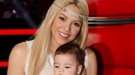 El primer tuit de Milan Piqué: el hijo de Shakira triunfa en The Voice