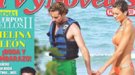 David Bisbal y Zuleyka Rivera, en posible crisis: de TVyNovelas a la decepción