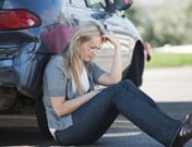 Problemas de espalda tras un accidente de tráfico