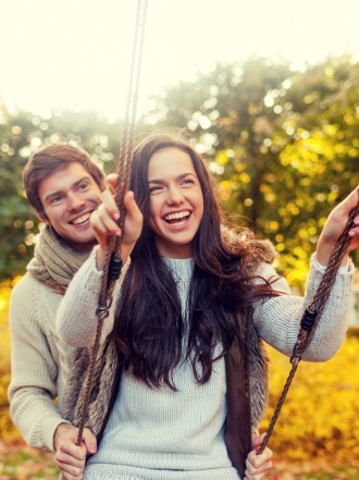 Las personas más felices y positivas gozan de mejor salud que las pesimistas