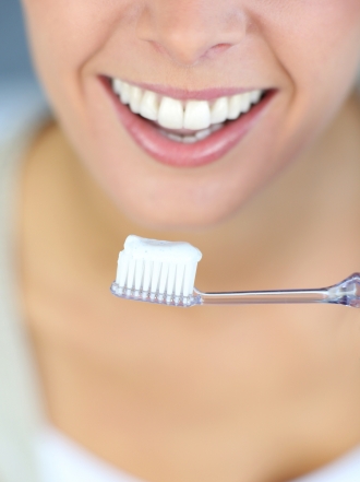 El cepillado, clave para una buena higiene dental