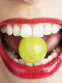 La importancia de la dieta en la salud dental