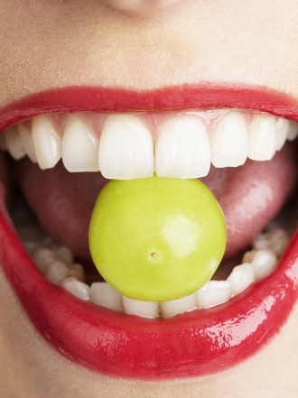 La importancia de la dieta en la salud dental