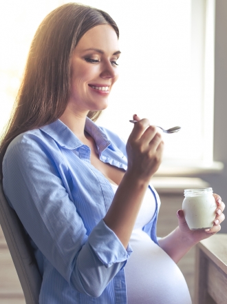 ¿Qué ocurre con el peso durante el embarazo?