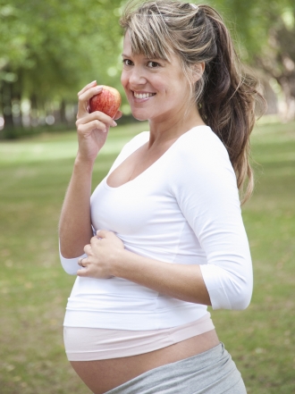 ¿Qué comer durante el embarazo?