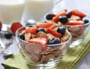 Dieta de fibra para la menopausia