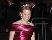 Coronación en Bélgica: Así es Matilde, la elegancia se hace reina