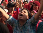 Golpe de Estado y golpe a la mujer: Egipto, licencia para violar