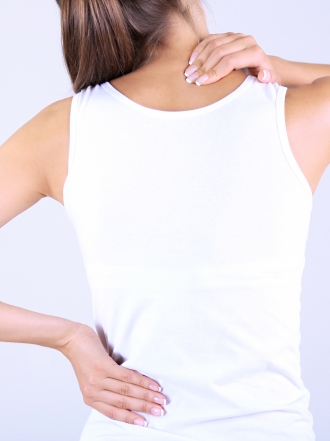 Tumores en la espalda: síntomas y tratamiento